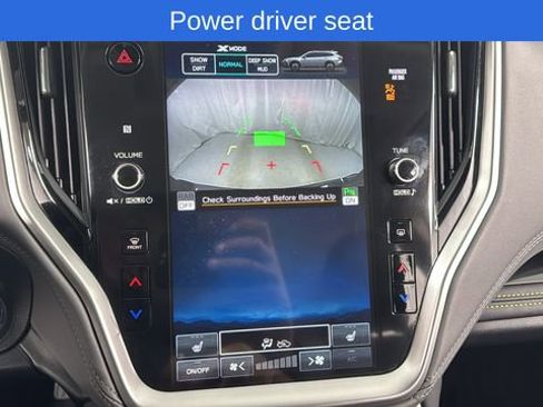 Certified 2025 Subaru Outback Onyx Edition image 30