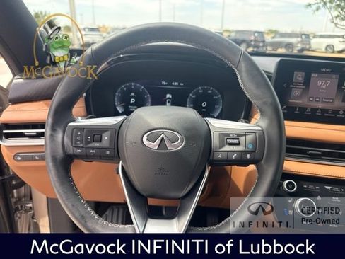 Certified 2025 INFINITI QX60 Autograph w/ Lighting Package (N92) AWD/4WD image 21