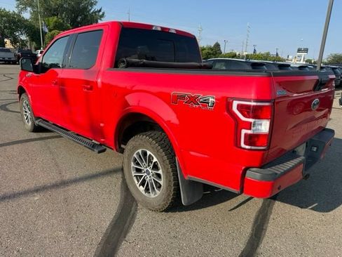 Used 2019 Ford F150 XLT w/ Equipment Group 302A Luxury AWD/4WD image 8