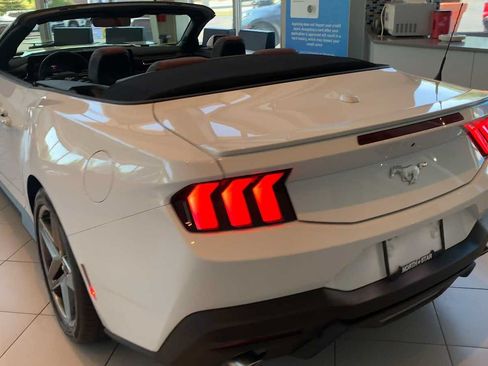 Used 2024 Ford Mustang Premium RWD image 7