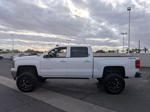 Used 2015 Chevrolet Silverado 1500 LT w/ All Star Edition image 8