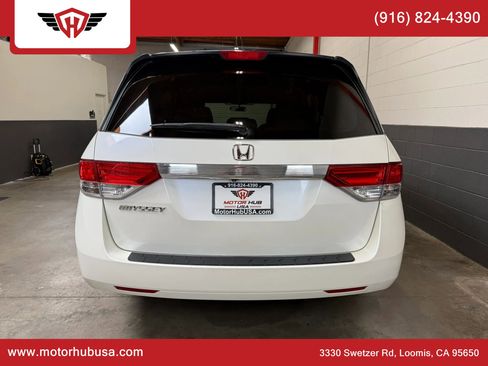 Used 2016 Honda Odyssey EX image 6