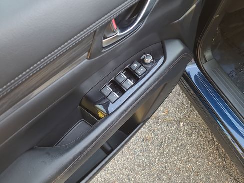 Used 2022 MAZDA CX-5 AWD 2.5 S w/ Premium Package image 13