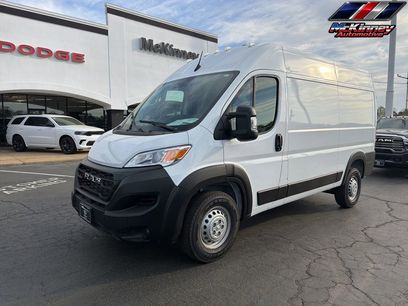 New 2026 RAM ProMaster 1500
