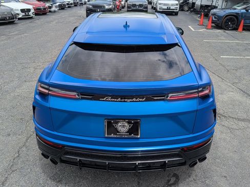 Used 2021 Lamborghini Urus AWD/4WD image 8