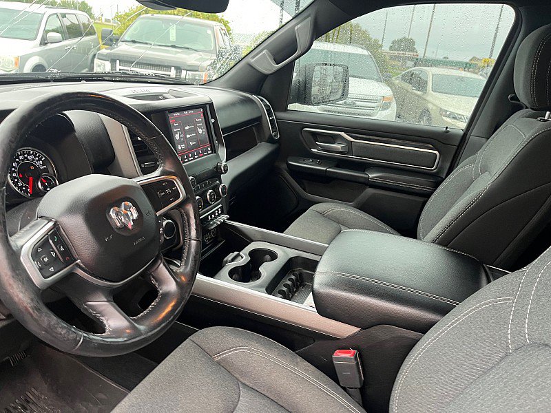 Used 2019 RAM 1500 Big Horn AWD/4WD image 11