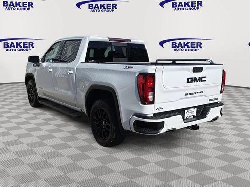 Used 2022 GMC Sierra 1500 Elevation w/ Preferred Package AWD/4WD image 7
