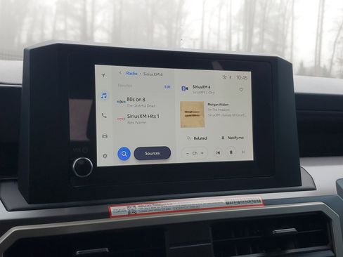 Certified 2024 Toyota Tacoma SR5 image 25