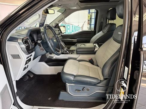 Used 2023 Ford F150 Limited AWD/4WD image 11