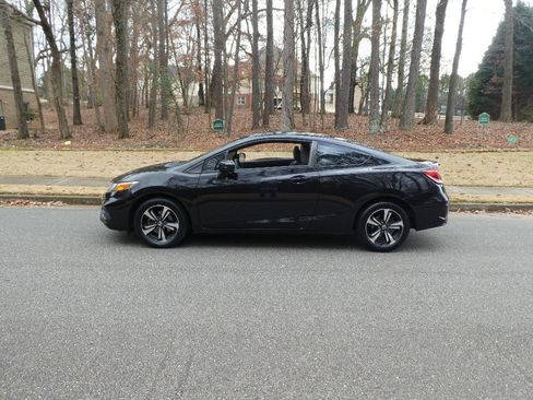 Used 2014 Honda Civic EX image 27