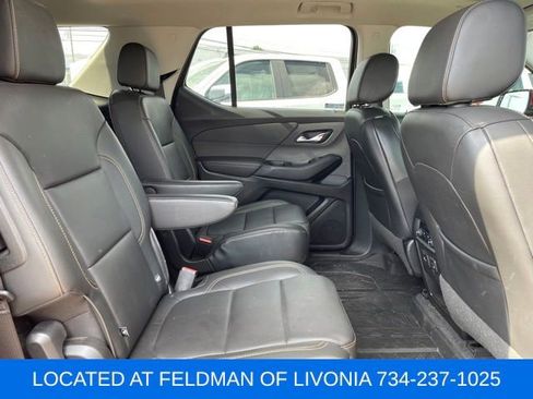 Used 2020 Chevrolet Traverse LT w/ LT Premium Package FWD image 36