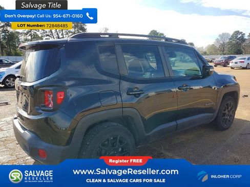 Used 2020 Jeep Renegade Altitude image 3