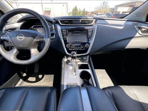 Used 2023 Nissan Murano SL w/ SL Moonroof Package AWD/4WD image 14