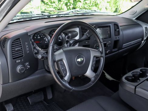 Used 2013 Chevrolet Silverado 1500 LT image 22