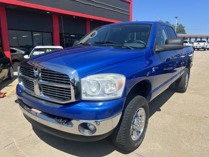 Used 2008 Dodge Ram 2500 Truck SLT w/ Trailer Tow Group