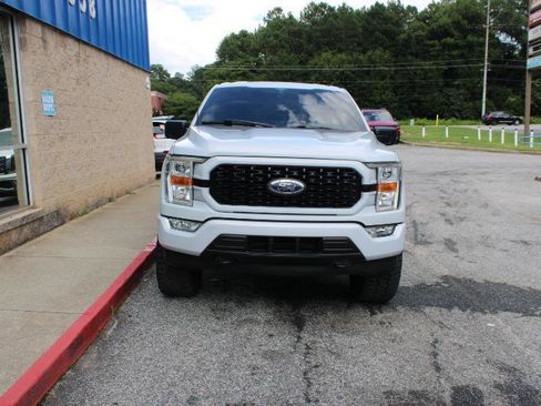 Used 2021 Ford F150 XL w/ STX Appearance Package AWD/4WD image 2