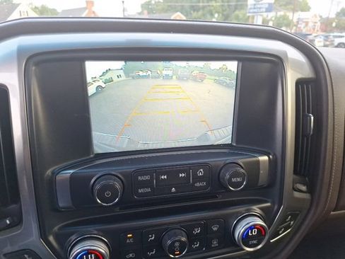 Used 2016 Chevrolet Silverado 1500 LTZ w/ LTZ Plus Package AWD/4WD image 26