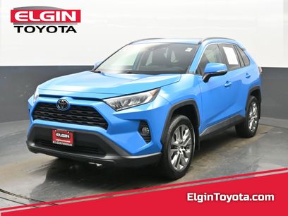 Used 2020 Toyota RAV4 XLE Premium