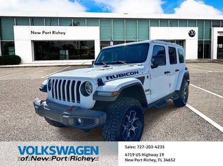 Used 2019 Jeep Wrangler Unlimited Rubicon video 1