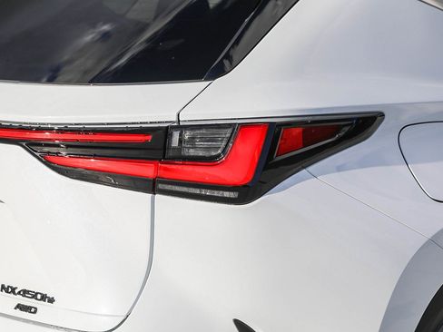 New 2026 Lexus NX 450h+ AWD w/ Luxury Package image 9