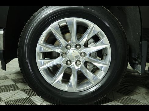 Used 2021 Chevrolet Silverado 1500 LTZ w/ LTZ Premium Package image 6
