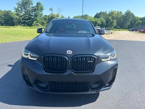 Used 2023 BMW X4 M AWD/4WD image 8