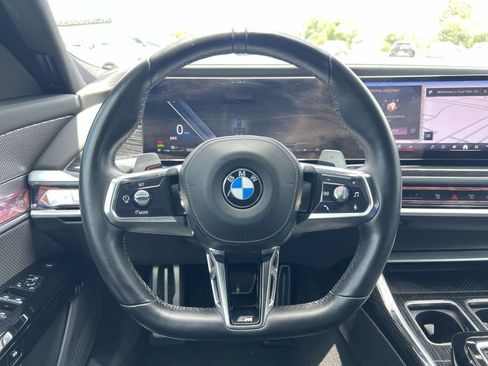 Used 2024 BMW 740i RWD image 28
