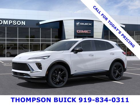 New 2025 Buick Envision Sport Touring image 2