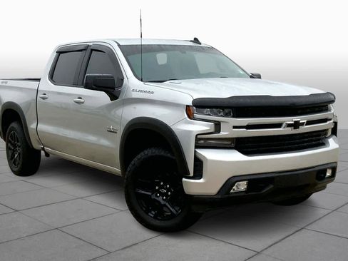 Used 2021 Chevrolet Silverado 1500 RST w/ Texas Edition Plus image 2