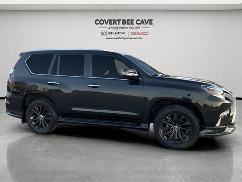 Used 2023 Lexus GX 460 Luxury image 12