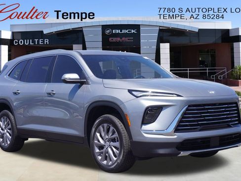 New 2026 Buick Enclave Preferred w/ Power Package image 1