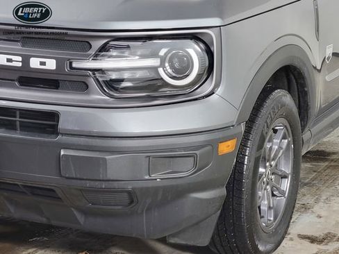 Certified 2024 Ford Bronco Sport Big Bend AWD/4WD image 10