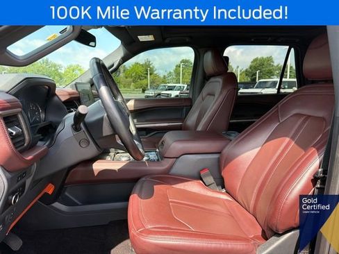Used 2023 Ford Expedition Limited AWD/4WD image 33