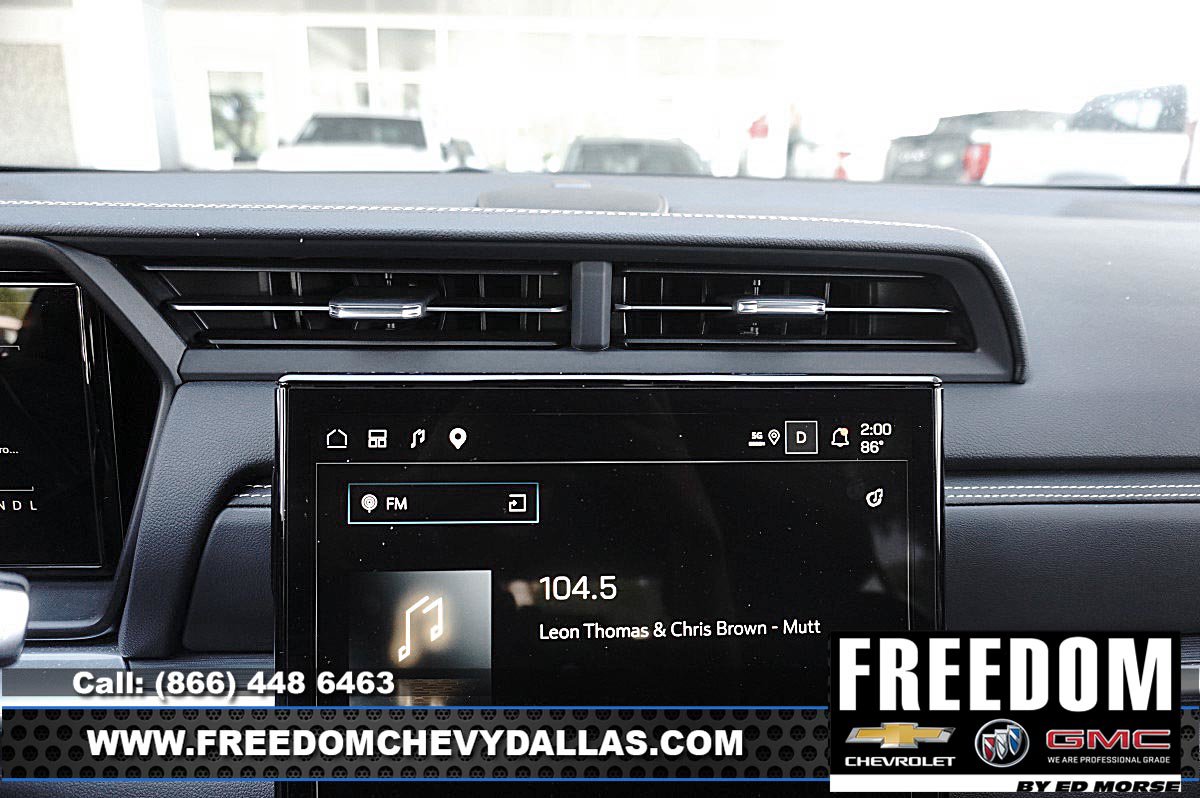 New 2027 GMC Terrain Elevation w/ Black Edition FWD image 19