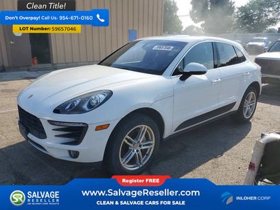 Used 2016 Porsche Macan S