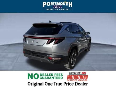 Used 2024 Hyundai Tucson Limited image 28