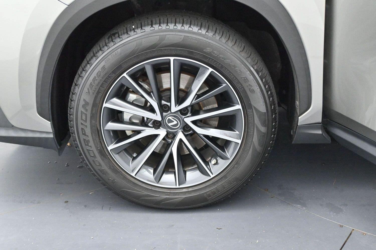 Used 2022 Lexus NX 250 FWD w/ Towing Package (2000 Lbs) image 35