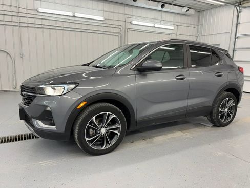 Used 2021 Buick Encore GX Select FWD image 9