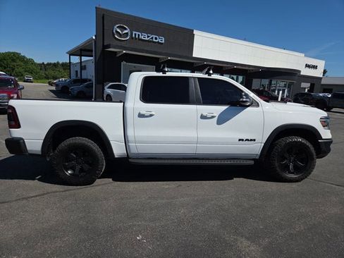 Used 2020 RAM 1500 Rebel w/ Rebel Level 2 Equipment Group AWD/4WD image 6