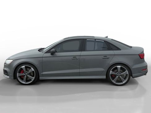 Used 2020 Audi S3 Premium Plus w/ Premium Plus Package image 2