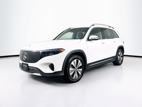 Used 2024 Mercedes-Benz EQB 250+ image 3