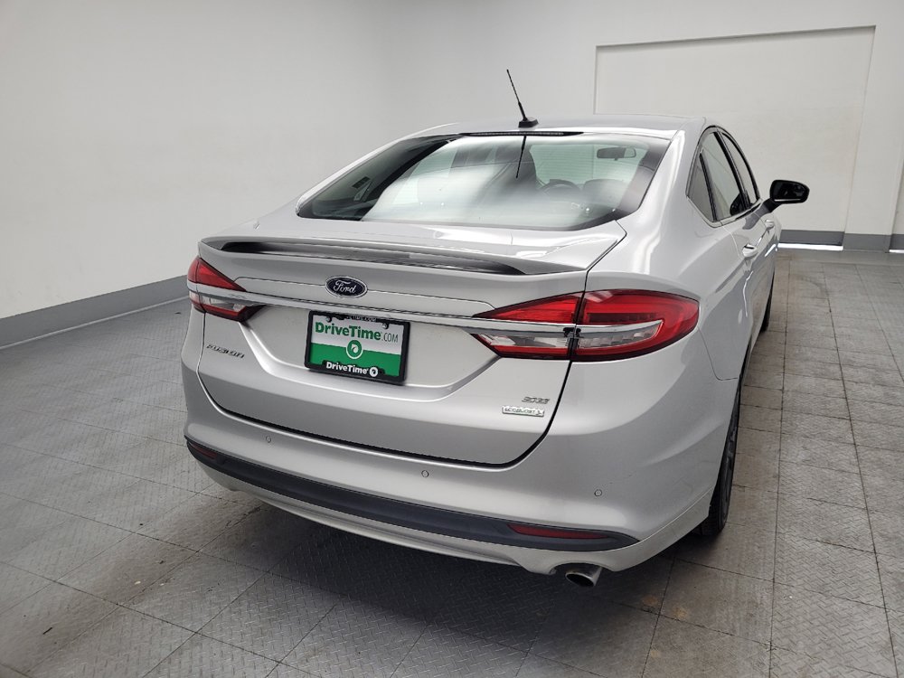 Used 2018 Ford Fusion SE w/ Equipment Group 201A FWD image 7