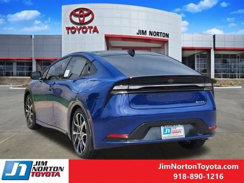 New 2026 Toyota Prius XSE Premium image 5