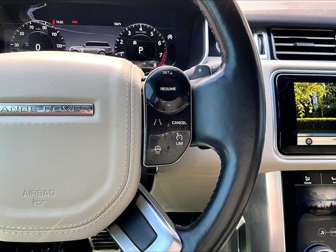 Certified 2022 Land Rover Range Rover Westminster Edition AWD/4WD image 19