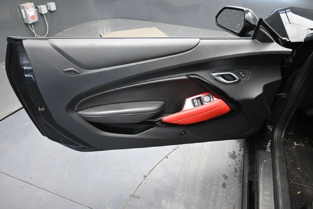 Used 2022 Chevrolet Camaro LT w/ Redline Edition RWD image 11