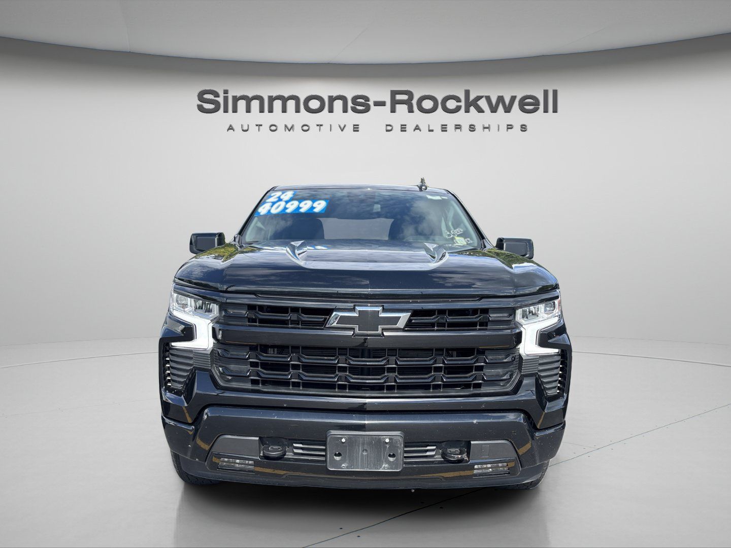 Used 2024 Chevrolet Silverado 1500 RST w/ Convenience Package II AWD/4WD image 7