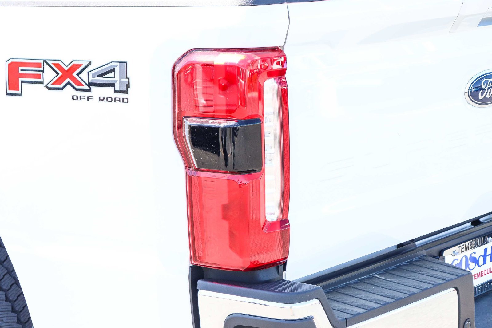 New 2026 Ford F350 Lariat w/ Chrome Package AWD/4WD image 8