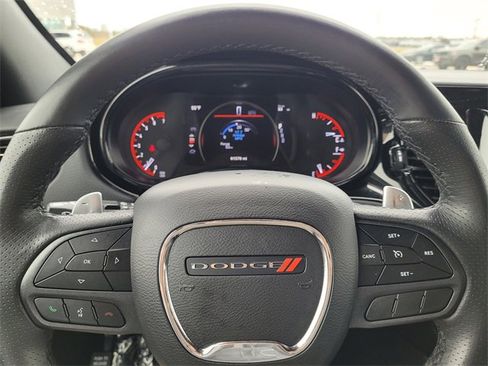 Used 2022 Dodge Durango GT w/ Trailer Tow Group IV image 17