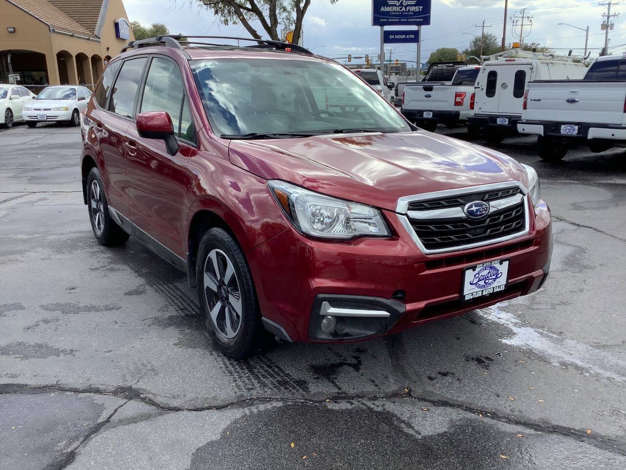 Used 2018 Subaru Forester 2.5i Premium AWD/4WD image 6