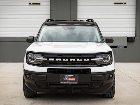 Used 2021 Ford Bronco Sport Outer Banks image 3